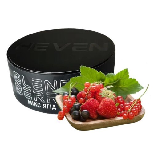 Табак Heven Blend Berry (Микс Ягод, 100 г)