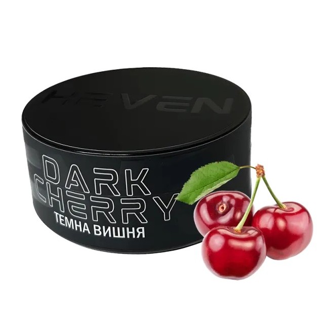 Табак Heven Dark Cherry (Темная вишня, 100 г)