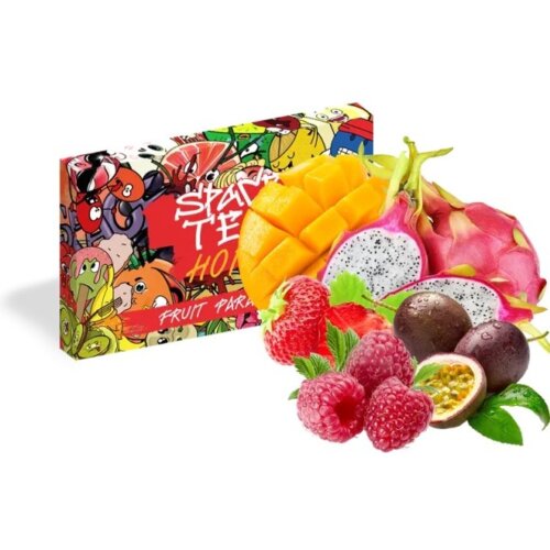 Чайная смесь Space Tea Home Fruit Paradise (Фрут Парадайз, 40 г)