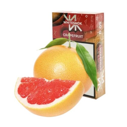 Табак WhiteSmok Grapefruit (Грейпфрут, 50 г)