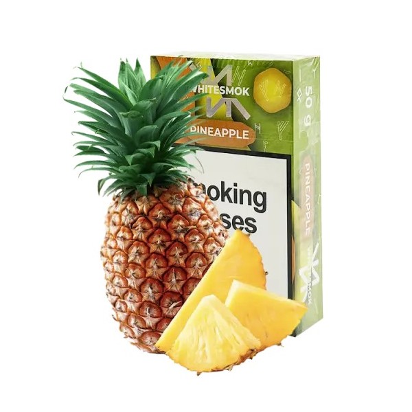 Табак WhiteSmok Pineapple (Ананас, 50 г)