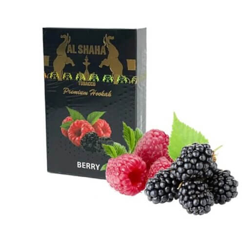 Табак Al Shaha Berry (Ягоды, 50 г)