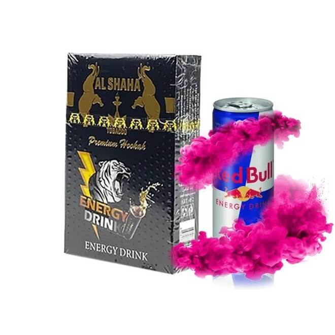 Табак Al Shaha Energy Drink (Энергетик, 50 г)