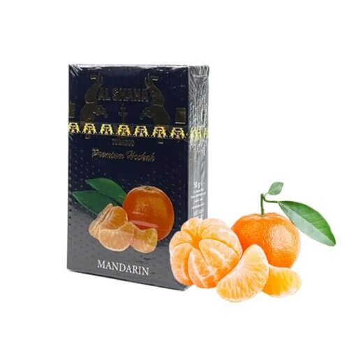 Табак Al Shaha Mandarin (Мандарин, 50 г)