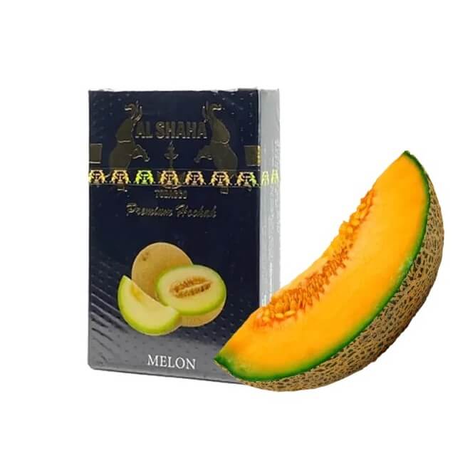 Табак Al Shaha Melon (Дыня, 50 г)