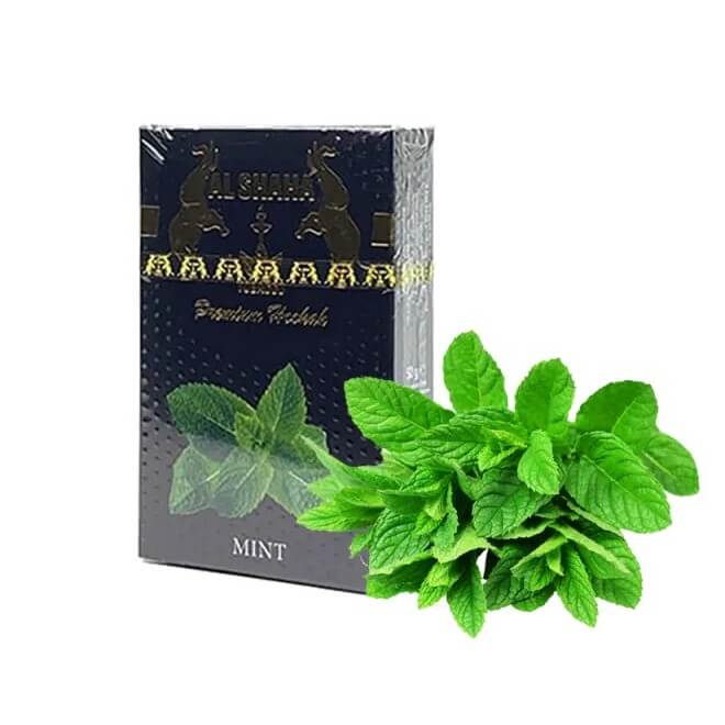 Табак Al Shaha Mint (Мята, 50 г)