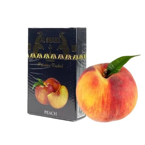 Табак Al Shaha Peach (Персик, 50 г)