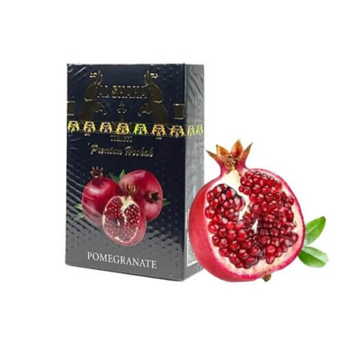 Табак Al Shaha Pomegranate (Гранат, 50 г)