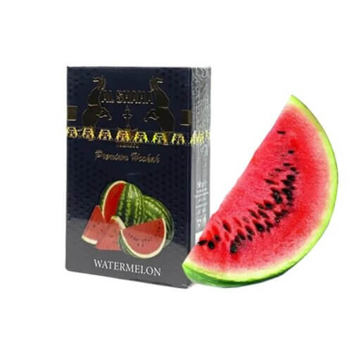 Табак Al Shaha Watermelon (Арбуз, 50 г)