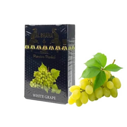 Табак Al Shaha White grape (Белый виноград, 50 г)