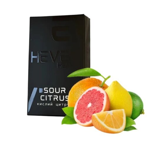 Табак Heven Sour Citrus (Кислые цитрусы, 50 г)