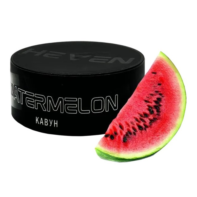 Табак Heven Watermelon (Арбуз, 100 г)