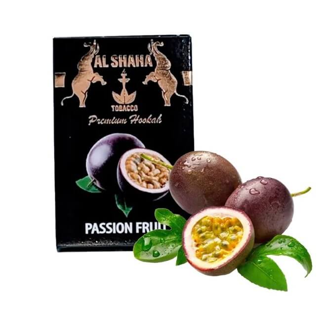 Табак Al Shaha Passion Fruit (Маракуйя, 50 г)