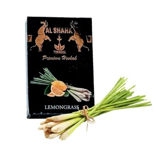 Табак Al Shaha Lemongrass (Лемонграсс, 50 г)