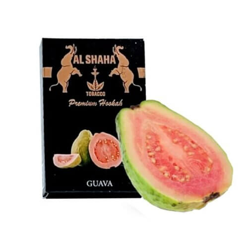 Табак Al Shaha Guava (Гуава, 50 г)