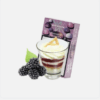 Табак WhiteSmok Blackberry Pannacota (Ежевичная панакота, 50 г)