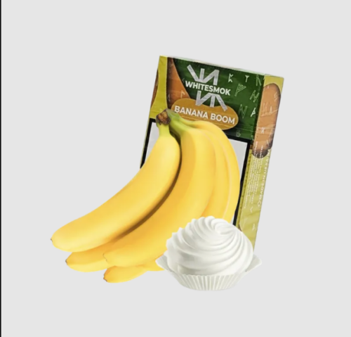 WhiteSmok Banana Boom