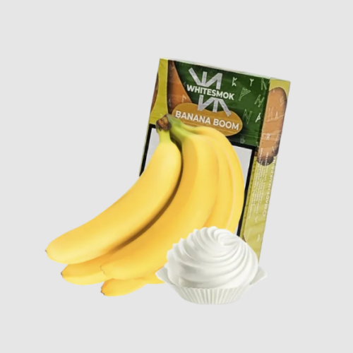 WhiteSmok Banana Boom