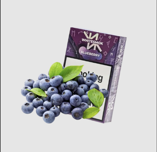 WhiteSmok Blueberry