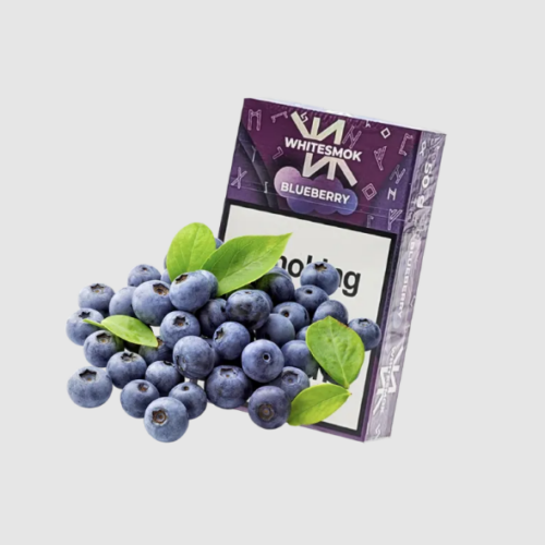 WhiteSmok Blueberry