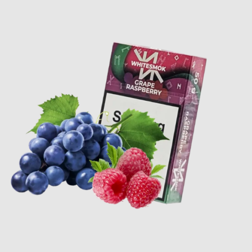 WhiteSmok Grape Raspberry