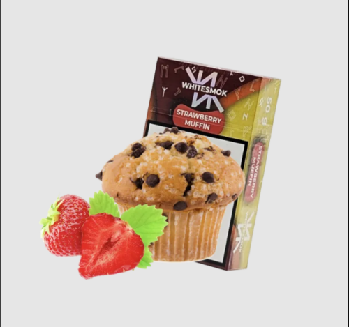 WhiteSmok Strawberry Muffin