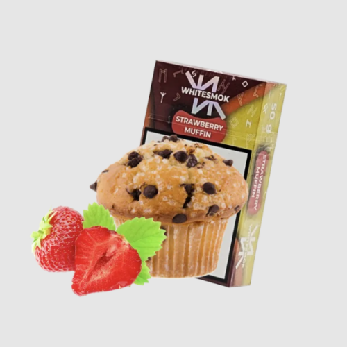 WhiteSmok Strawberry Muffin