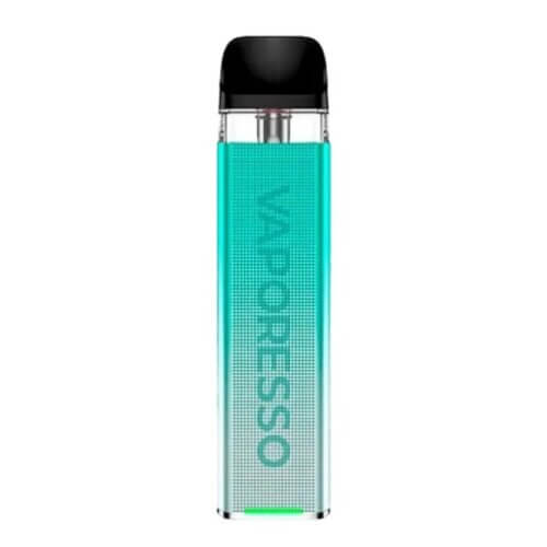 Многоразовая POD-СИСТЕМА Vaporesso XROS 3 Mini 1000 Phantom Green (Зеленый, с картриджем)