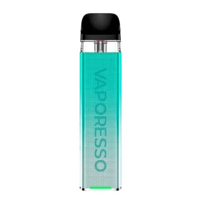 Многоразовая POD-СИСТЕМА Vaporesso XROS 3 Mini 1000 Phantom Green (Зеленый, с картриджем)