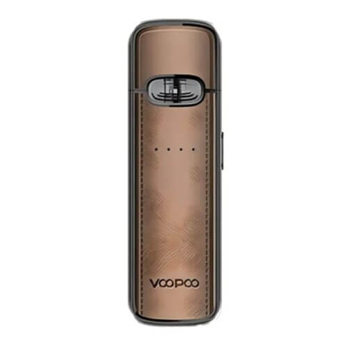 Многоразовая POD-СИСТЕМА Voopoo VMATE E 1200 Classic Brown (Коричневый, с картриджем)