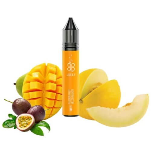 Жидкость Lucky PASSION FRUIT MELON MANGO (Маракуйя, Дыня, Манго, 50 мл, 30 мл)