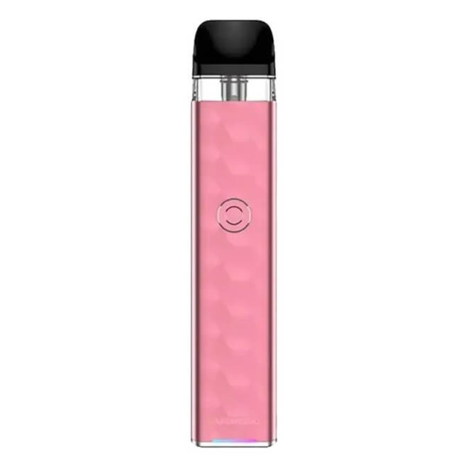 Многоразовая POD-СИСТЕМА Vaporesso XROS 3 Kit 1000 Peach Pink (Розовый, с картриджем)