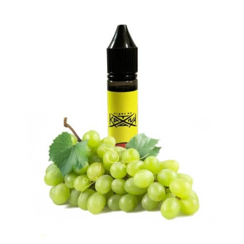 Жидкость Katana Sour Green Grapes (Кислый зеленый виноград, 30 мл)