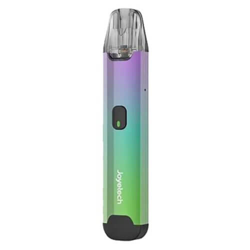 Многоразовая POD-СИСТЕМА Joyetech Evio C 2 Pod Kit 800 Goblin Green (Зелено-фиолетовый, с картриджем)