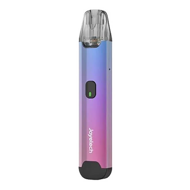 Многоразовая POD-СИСТЕМА Joyetech Evio C 2 Pod Kit 800 Purple Haze (Фиолетово-розовый, с картриджем)