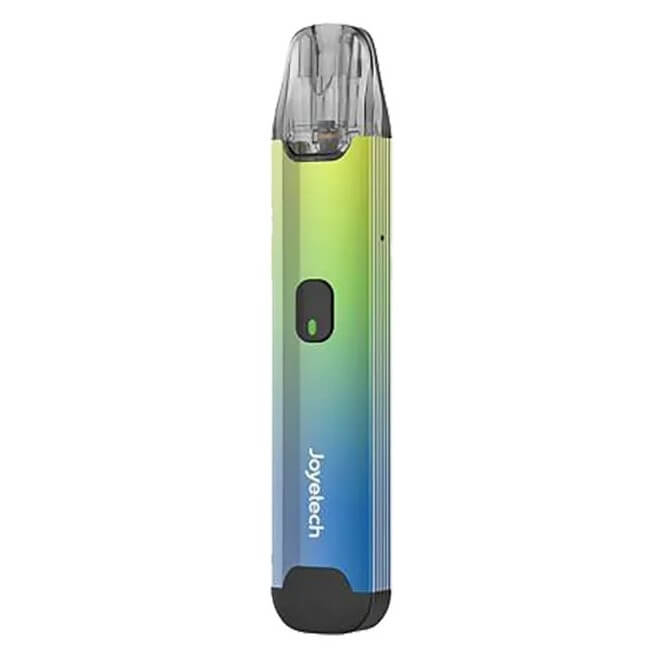 Многоразовая POD-СИСТЕМА Joyetech Evio C 2 Pod Kit 800 Space Blue (Сине-зеленый, с картриджем)