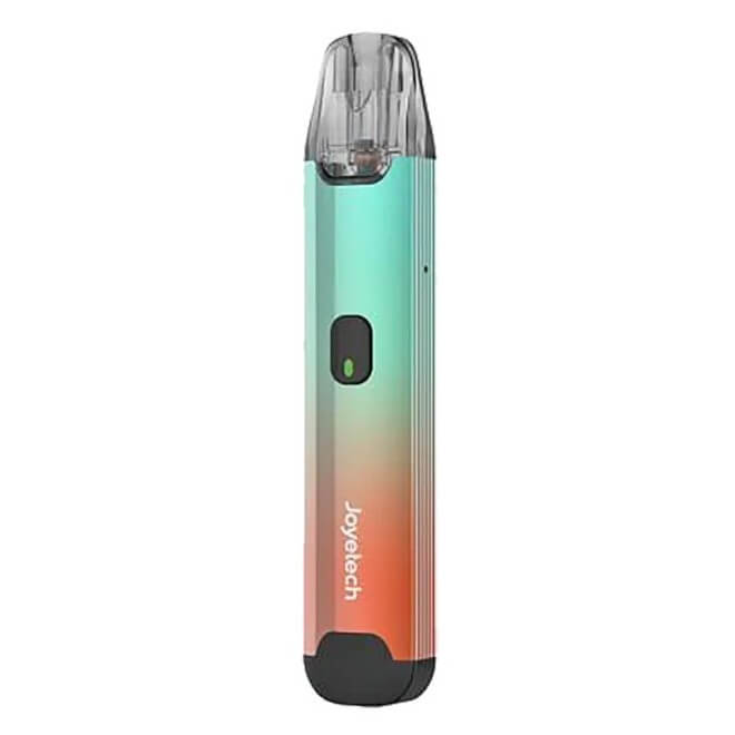 Многоразовая POD-СИСТЕМА Joyetech Evio C 2 Pod Kit 800 Stellar Brown (Оранжево-синий, с картриджем)