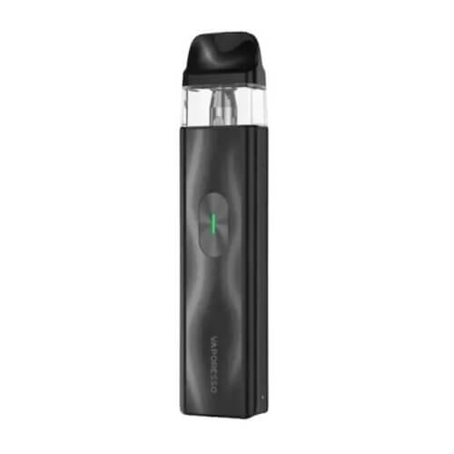 Многоразовая POD-СИСТЕМА Vaporesso XROS 4 Mini Black (Черный, с картриджем)