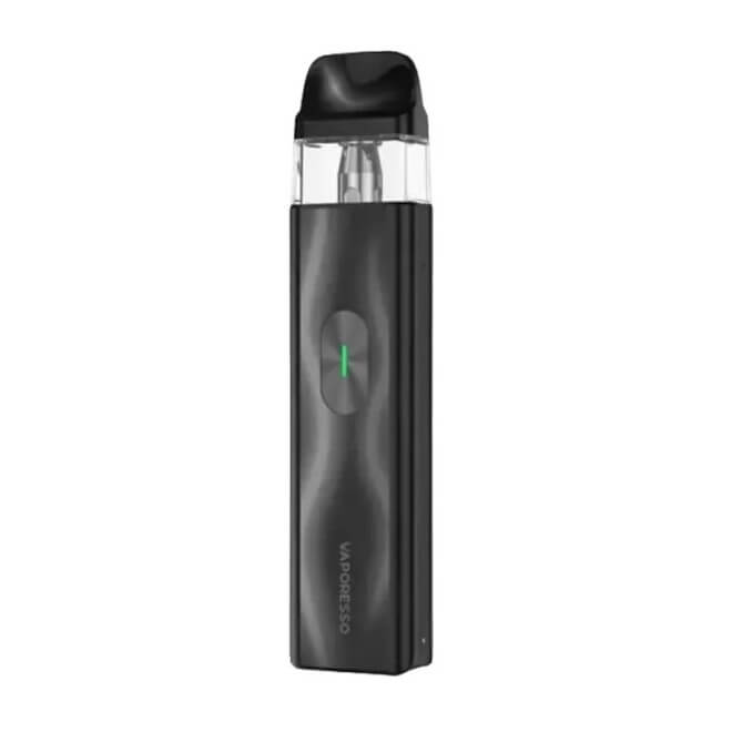 Многоразовая POD-СИСТЕМА Vaporesso XROS 4 Mini Black (Черный, с картриджем)