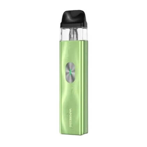 Многоразовая POD-СИСТЕМА Vaporesso XROS 4 Mini Ice Green (Зеленый, с картриджем)