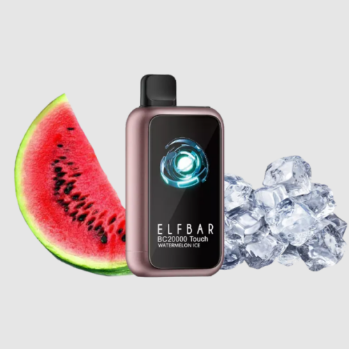 Elf Bar BC20000 Touch Watermelon Ice