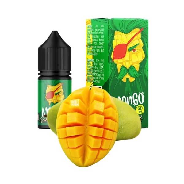 Жидкость In Bottle Salt Mango (Манго, 30 мг, 30 мл)