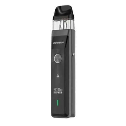 Многоразовая POD-СИСТЕМА Vaporesso XROS PRO 1200 Black (Черный, с картриджем)