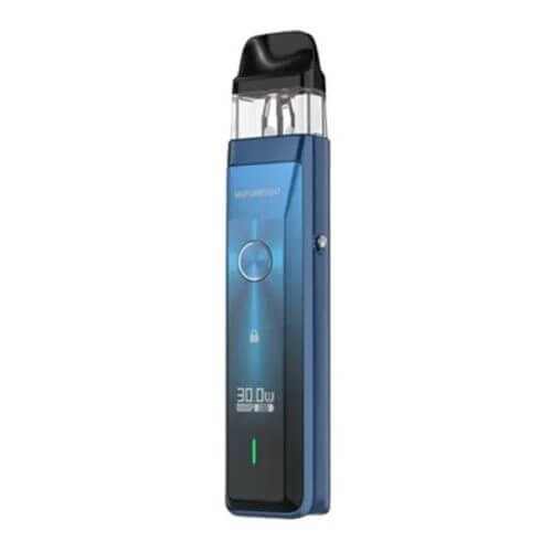 Многоразовая POD-СИСТЕМА Vaporesso XROS PRO 1200 Blue (Синий, с картриджем)