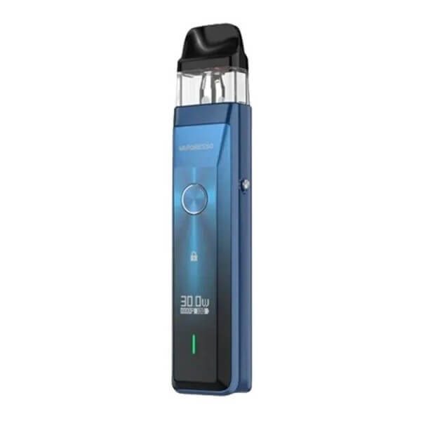 Многоразовая POD-СИСТЕМА Vaporesso XROS PRO 1200 Blue (Синий, с картриджем)