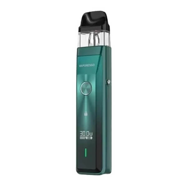 Многоразовая POD-СИСТЕМА Vaporesso XROS PRO 1200 Green (Зеленый, с картриджем)