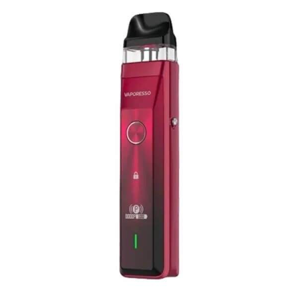 Многоразовая POD-СИСТЕМА Vaporesso XROS PRO 1200 Red (Красный, с картриджем)