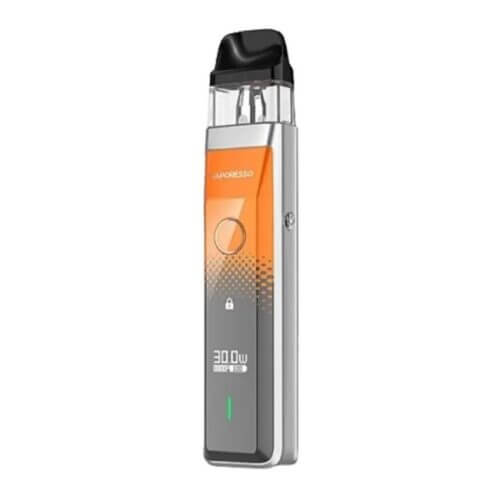 Многоразовая POD-СИСТЕМА Vaporesso XROS PRO 1200 Orange (Оранжевый, с картриджем)