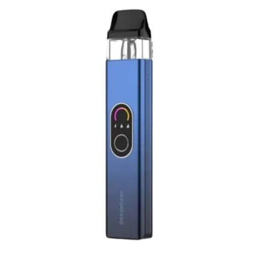 Многоразовая POD-СИСТЕМА Vaporesso XROS 4 1000 Blue (Синий, с картриджем)