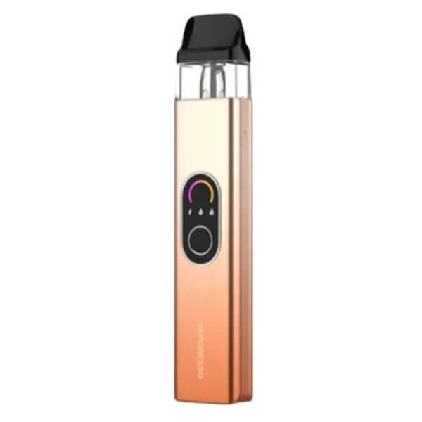 Многоразовая POD-СИСТЕМА Vaporesso XROS 4 1000 Champagne Gold (Золотистый, с картриджем)